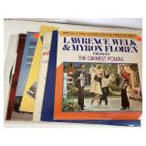 7 albums.  33rpm.