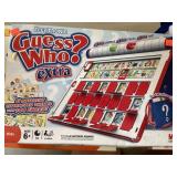 Guess Who? Game.