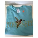 Tennessee t-shirt. Size med.