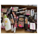 Make up lot.