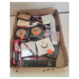 Flat of Makeup