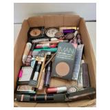 Flat of Makeup