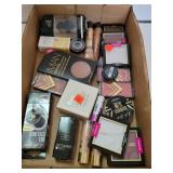 Flat of Makeup