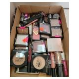 Flat of Makeup