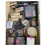 Make up lot.