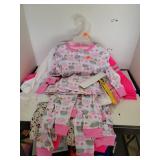 8 Cnt Girls Clothes Sz 12 Monthe to 3 T