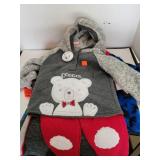 4 Cnt Boys Outfits  Different Szs 12 Months to 3T