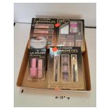Flat of Makeup