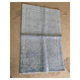 30 x 48 Accent or Bathroom Rug