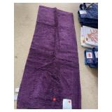 Bath rug. 24x 60.