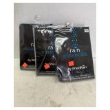 3 Rain Essentials Adult Rain Ponchos