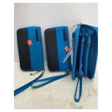 Lot of Three ScanSafe Excursion Purses