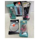 Clippers Trimmers and Mirror