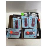 5 Tweezerman Clippers