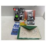 Miscellaneous lot Cards Clippers Fan and CD