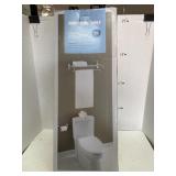 Euro Towell Shelf Chrome Finish