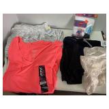Ladies underwear. Sleep pants & t-shirt. Variety
