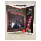 Monster LED Light Strip 6.5 ft