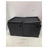 Folding Auto Storage