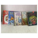 5 Little Golden Books