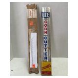 Lee Stainless Steel Corn Cutter