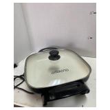 Ambiano 5.3 Quart Electric Skillet
