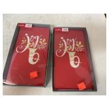 2 boxes Christmas cards 14 cards / box.