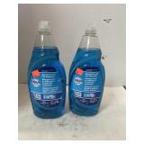 2 bottles DAWN professional. 38oz each.