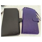 2 GEAR BEAST.  Phone wallets.