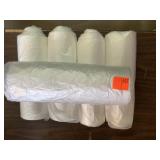 5 Rolls Plastic Trash Can liners