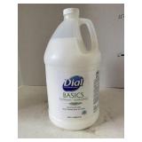 One Gallon Dial Hypoallergenic Liquid Hand Soap