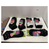 6 Packs - Hanes Socks