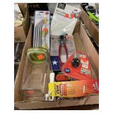 Group Lot of Kitchen Items