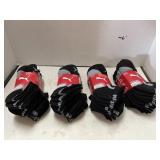 4 Packs - Puma Ladies Socks