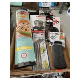 Group Lot of Kitchen Items