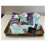 5 Packs - Ladies Fashion Socks