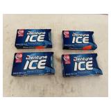 4 ct. - Dentyne Ice Peppermint Gum