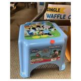 Disney Clubhouse Stepping Kiddie Stool