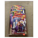 7 ct. - Kids Coloring Books (Frozen & Trolls)