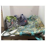 3 ct. Bags - Lunchbox, Purse, and Tote Bag