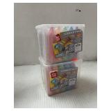 2 ct. - Packs of Play Day Sidewalk Chalk