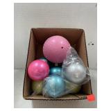 9 ct. - Foam & Rubber Toy Balls