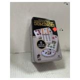 Double 12 Mexican Train Dominoes Set