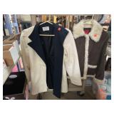 2 ct. - Womens Lined Jackets (small) - Wellington