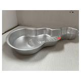 Guitar Cake Pan - 18 in. x 9.5 in.