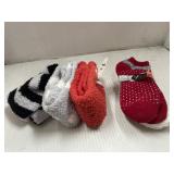 5 ct. - Womens Fuzzy Socks (size 4-10)