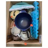 Miscellaneous Kitchen lot