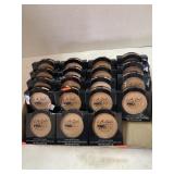 19 Packages L.A.Girl Pro Face Powder Makeup.