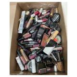 Large lot of Makeup.  Various items