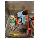 Lot of Dinosaur Toys